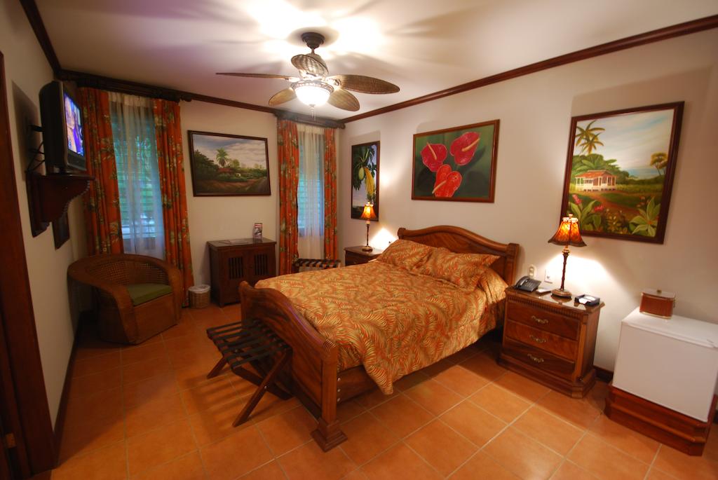 accommodation