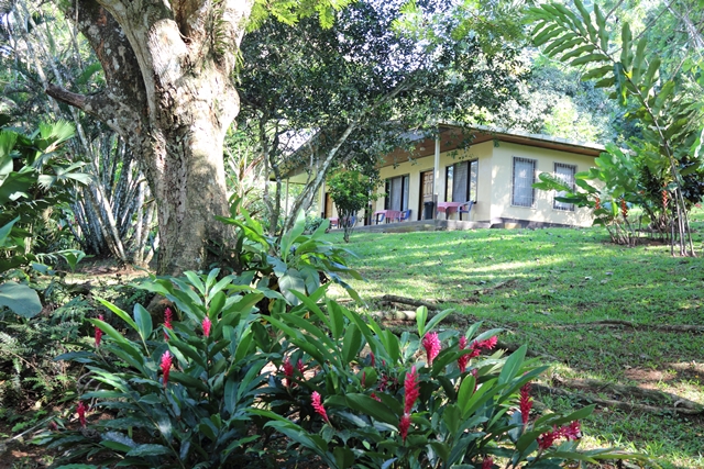 accommodation