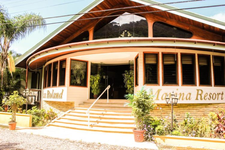 hotel casa roland golfito resort