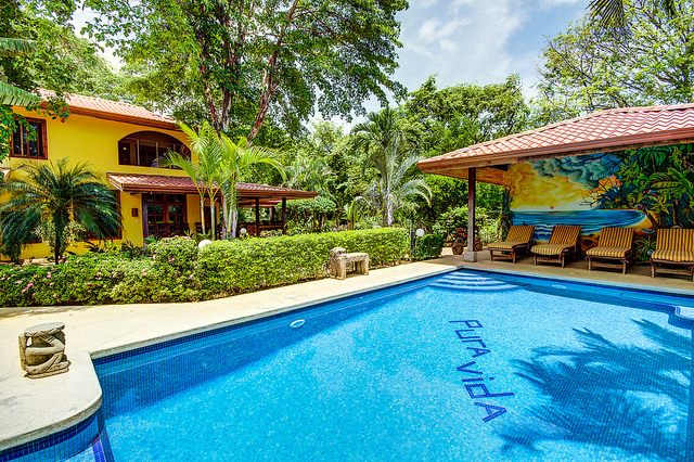 nosara beach house