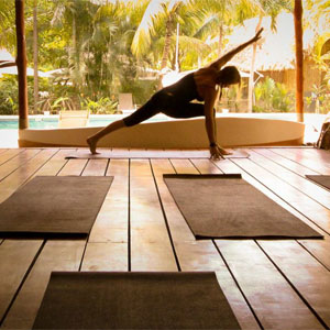 yoga
