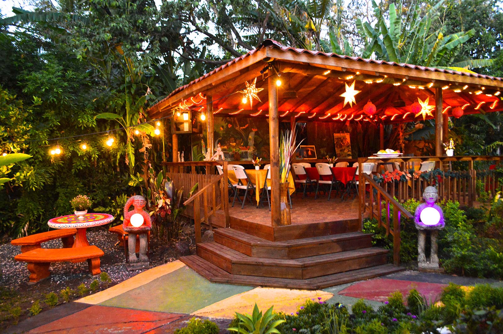 restaurant