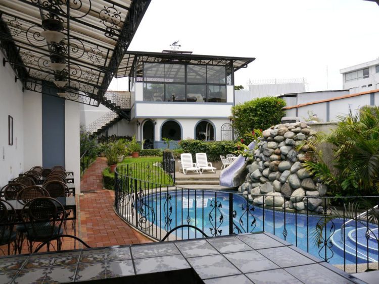 hotel santo tomas