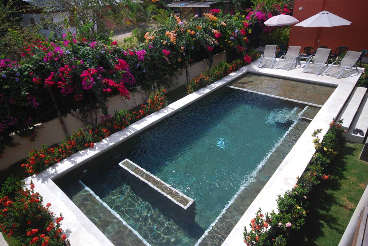 pool