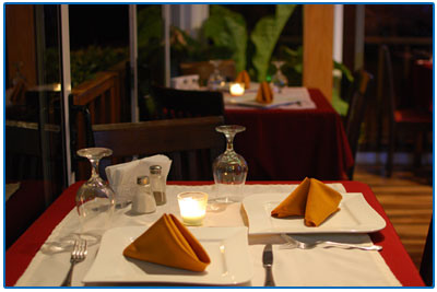 restaurant