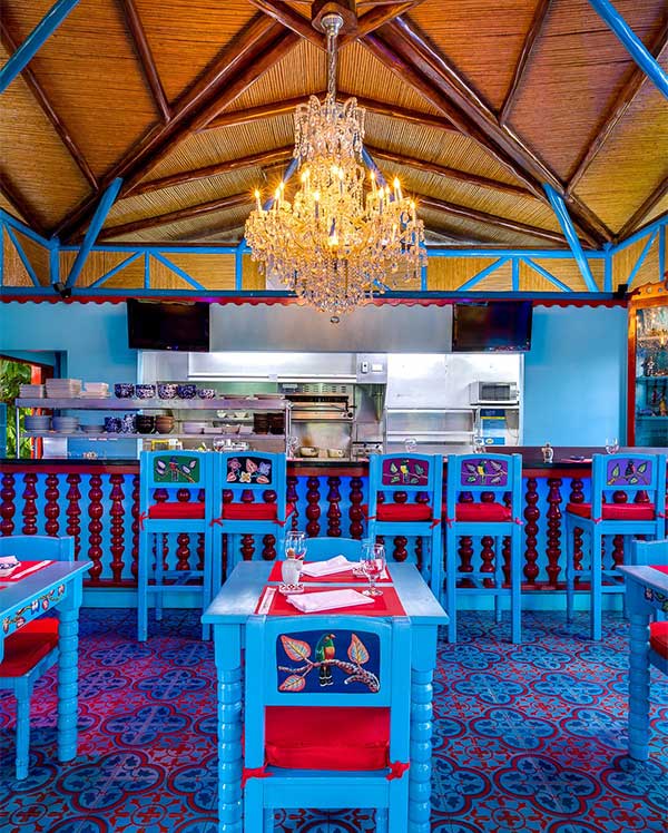 restaurant