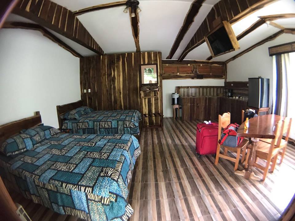 accommodation