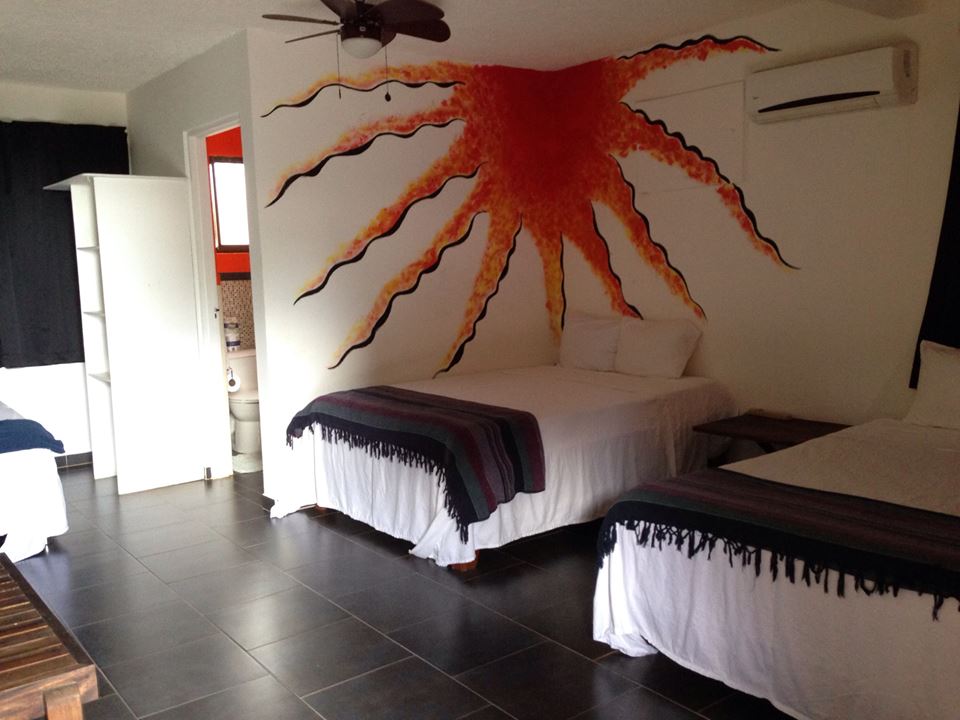 accommodation