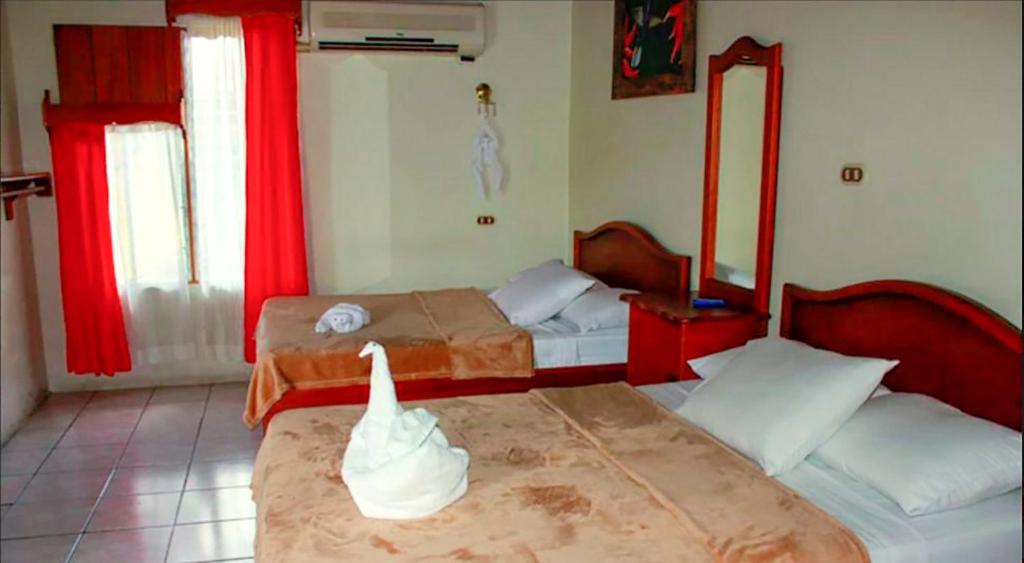 accommodation