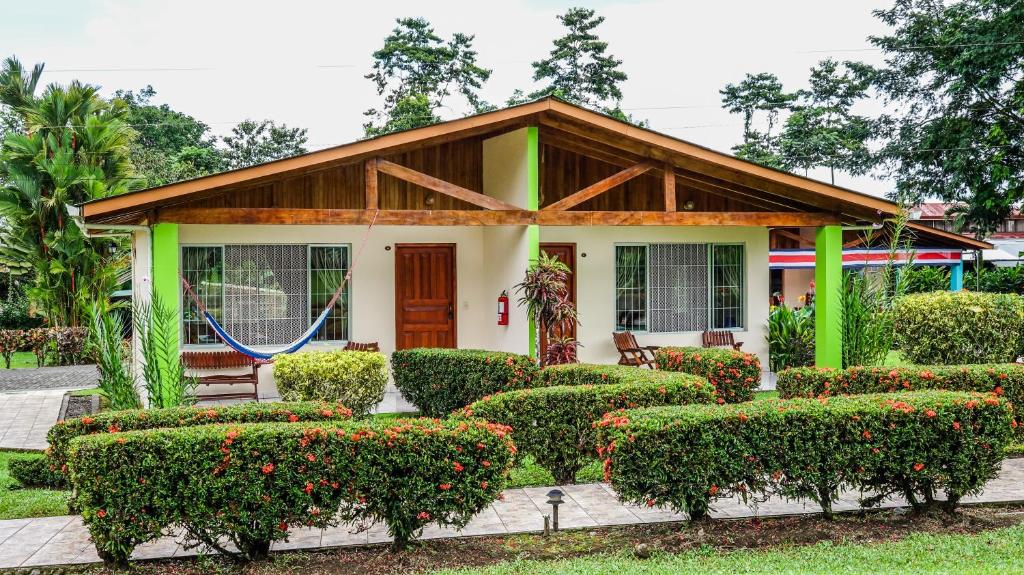 accommodation
