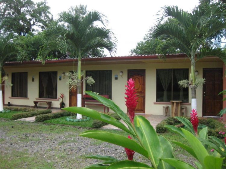 hotel lavas del arenal