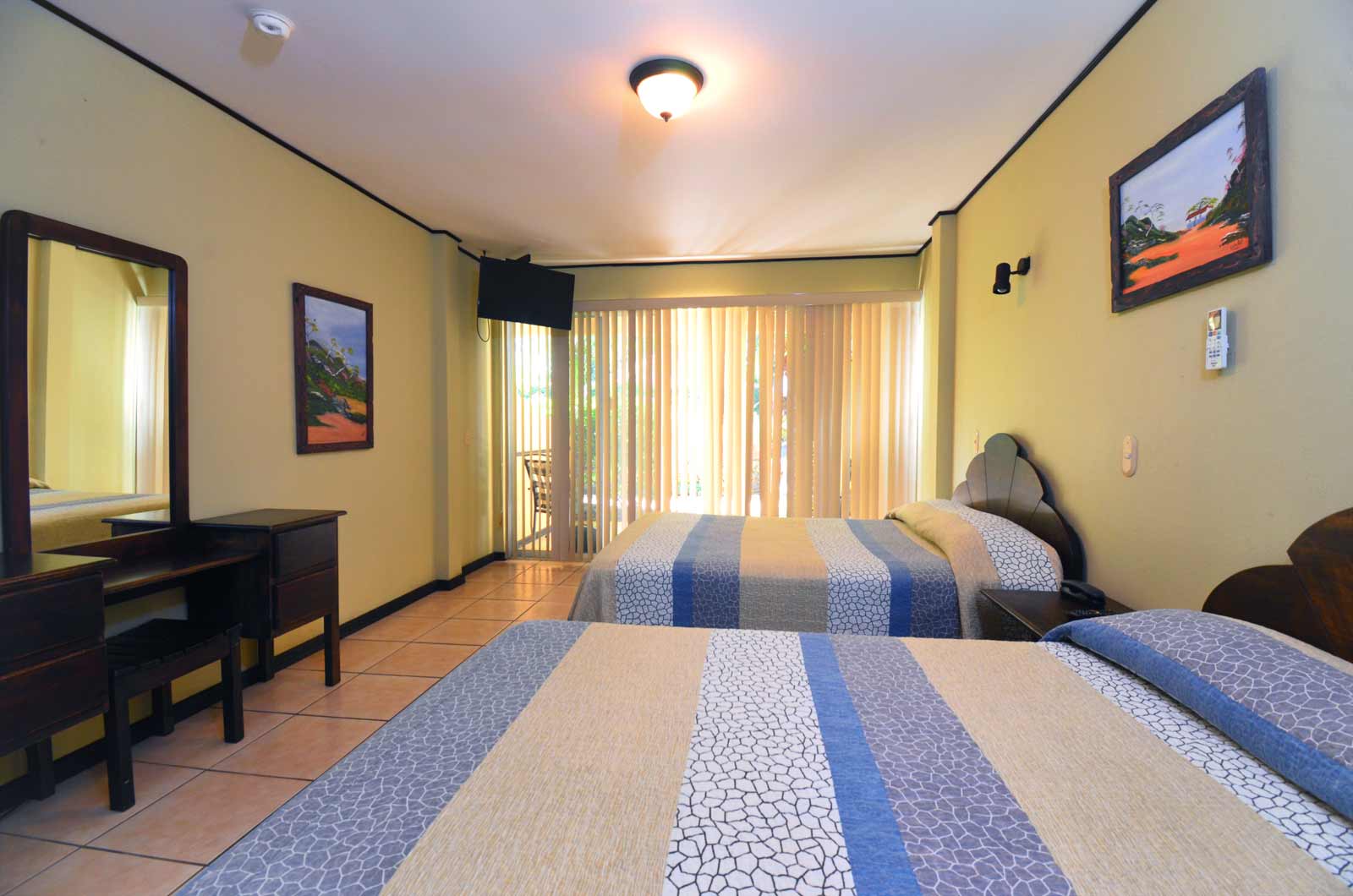 standard room
