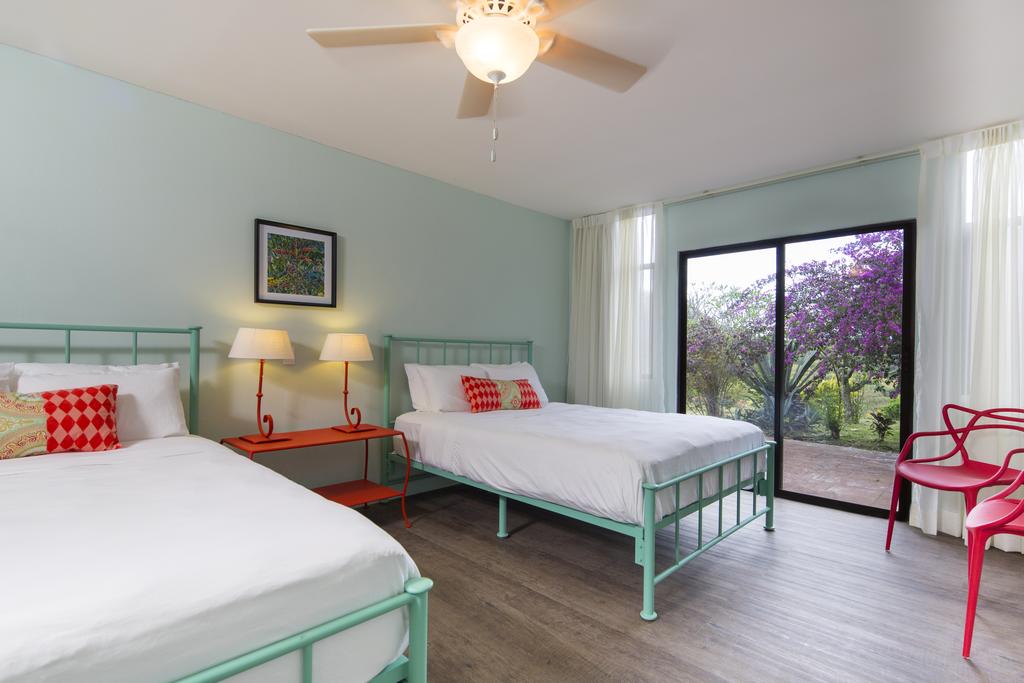 accommodation