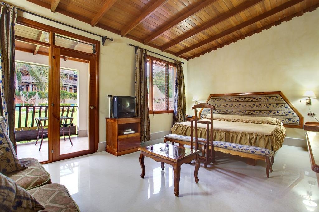 accommodation