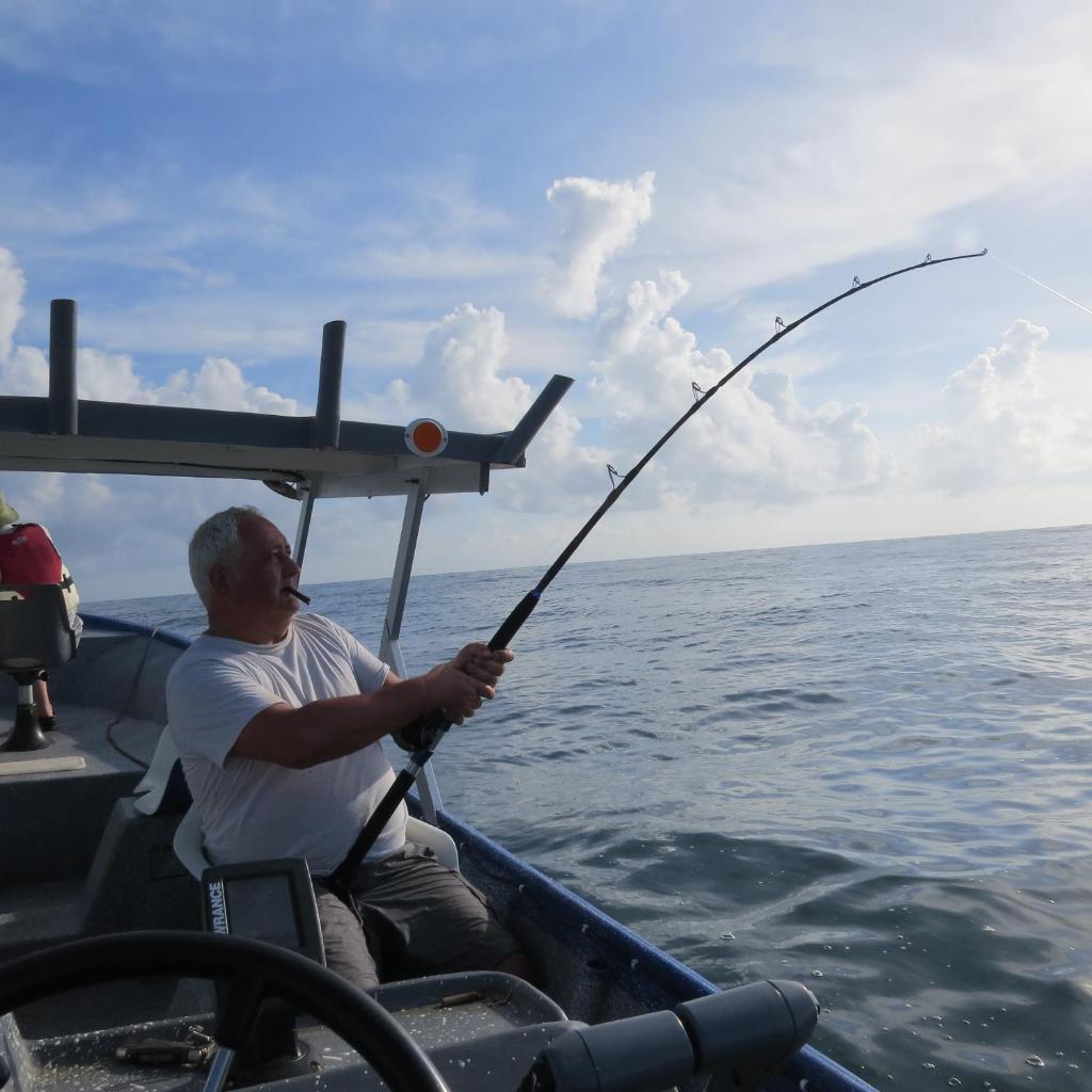 fishing