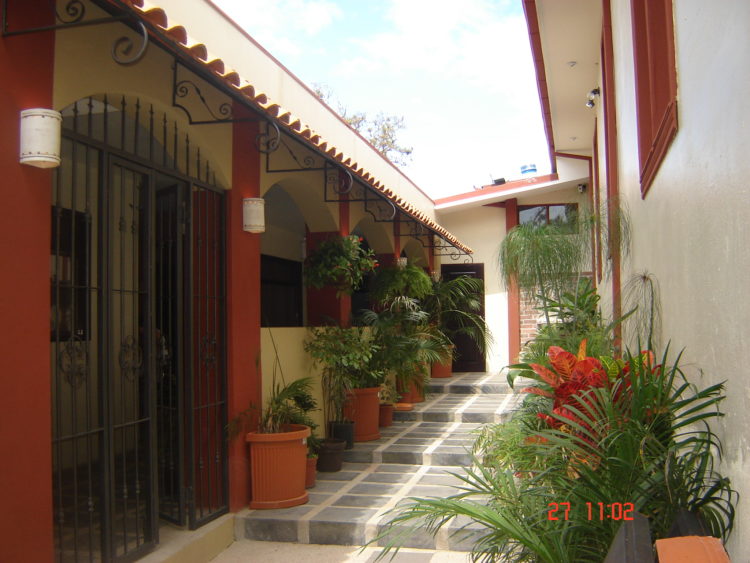 hotel los volcanes
