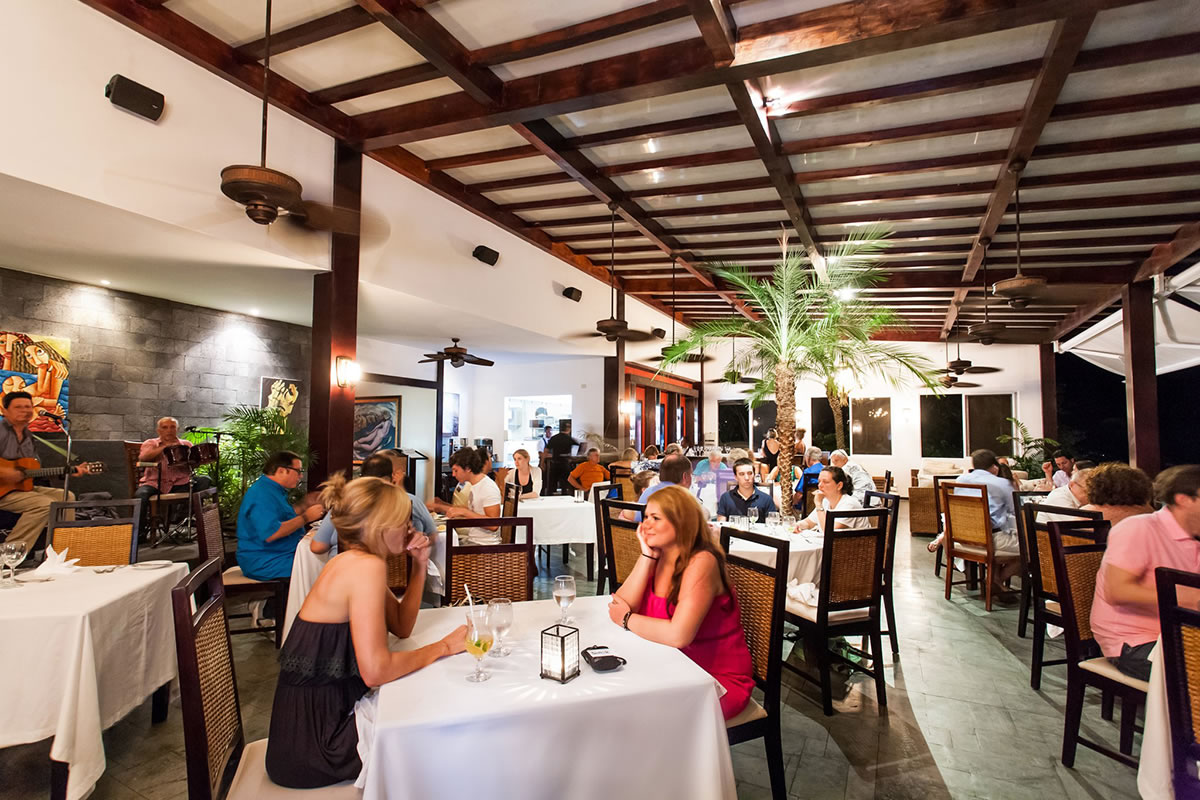 restaurant