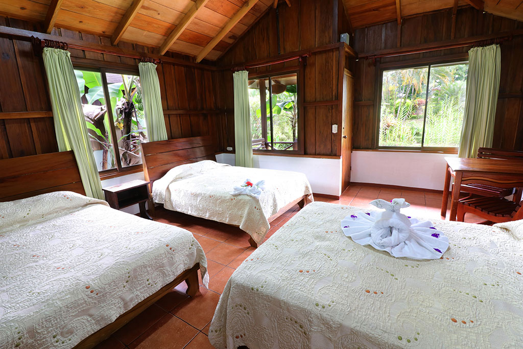 accommodation