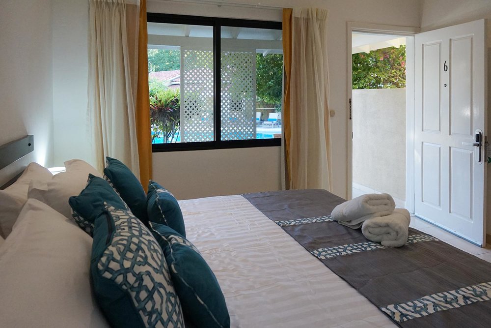 accommodation