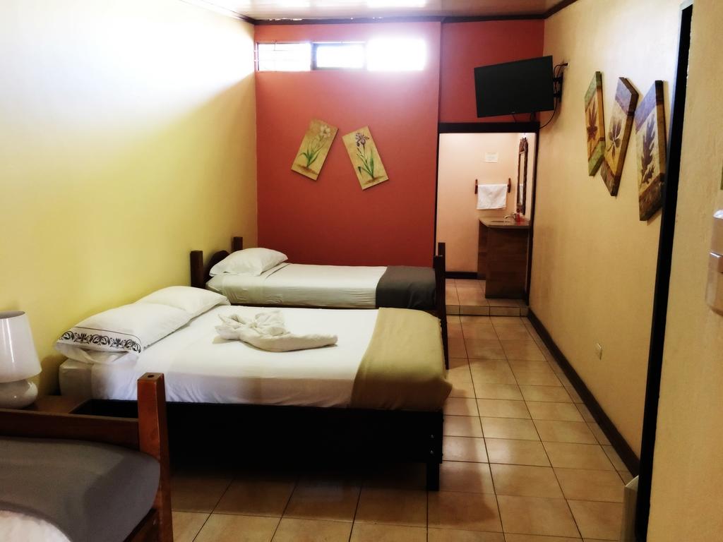 accommodation