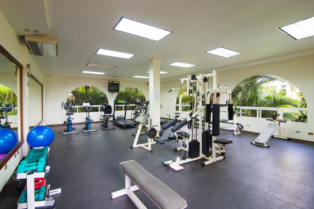 gym