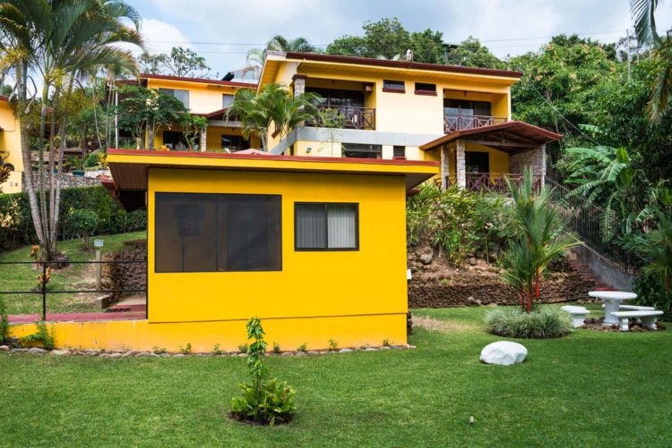 la terraza guest house