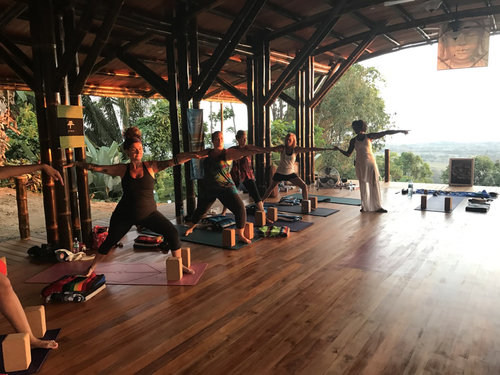 yoga
