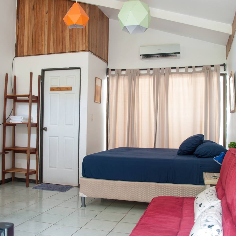 accommodation
