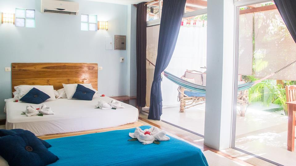 accommodation
