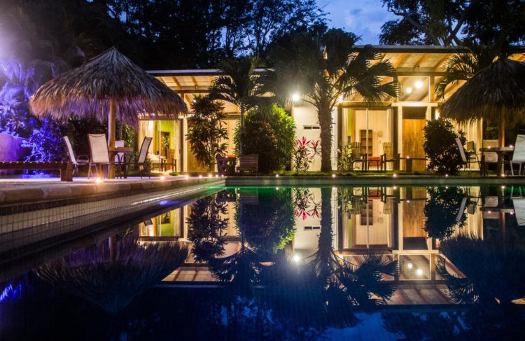 fuego lodge