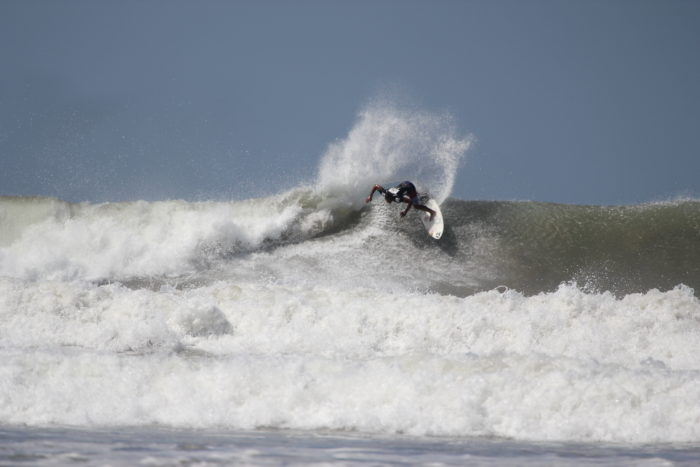 surfing