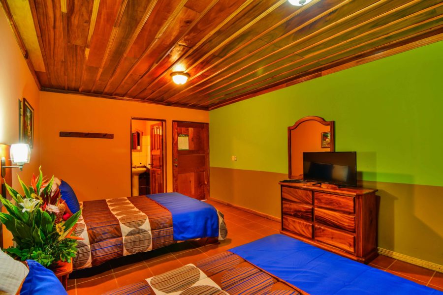 accommodation