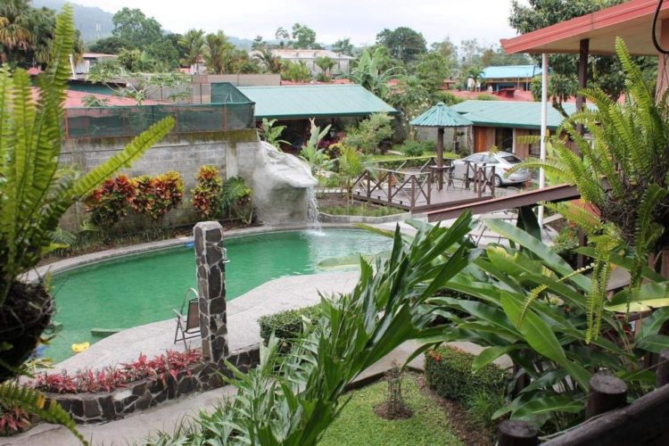hotel bijagua