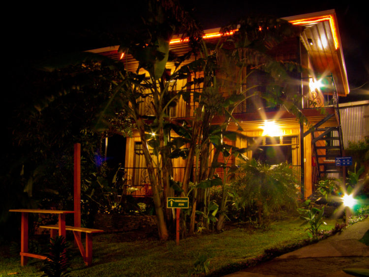 hotel cipreses