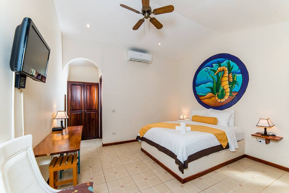 accommodation