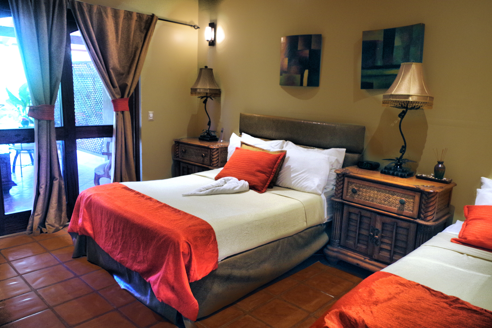 accommodation