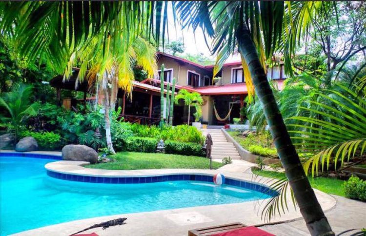 hotel luamey