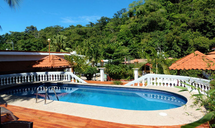hotel villa bosque