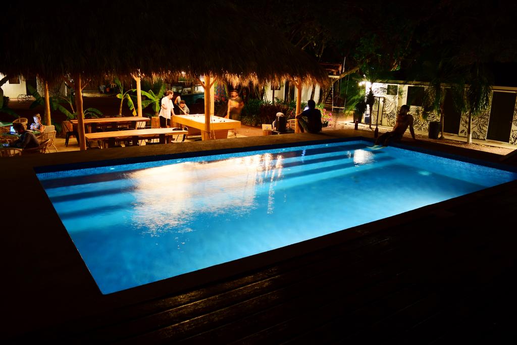 pool